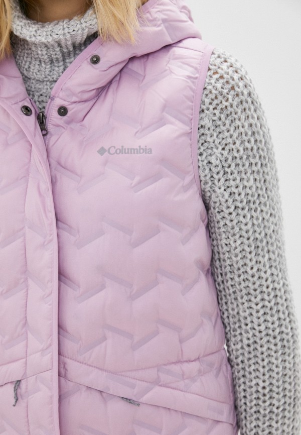 фото Жилет утепленный columbia