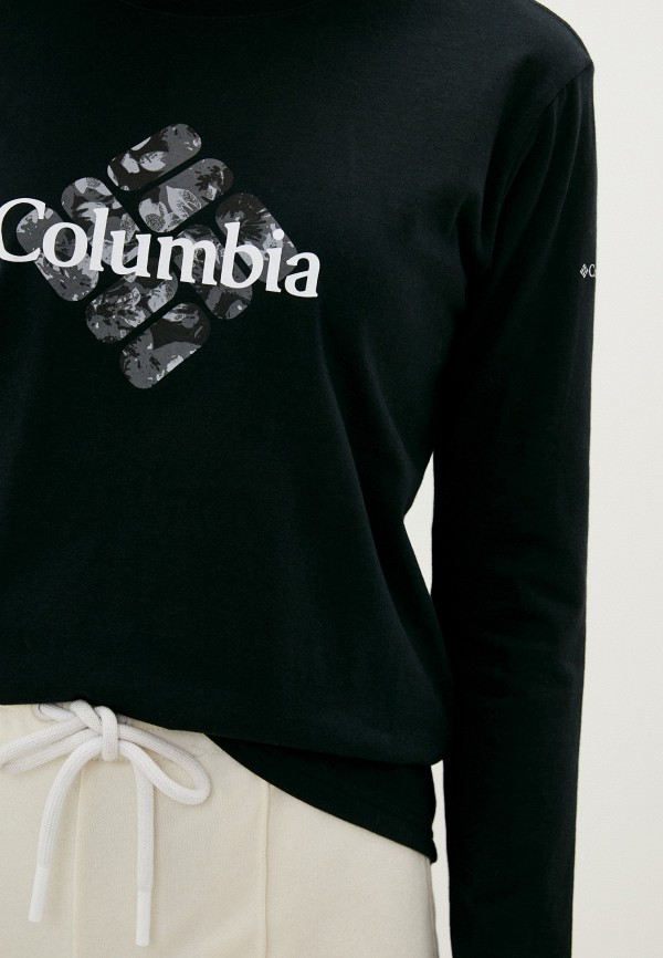 фото Лонгслив columbia