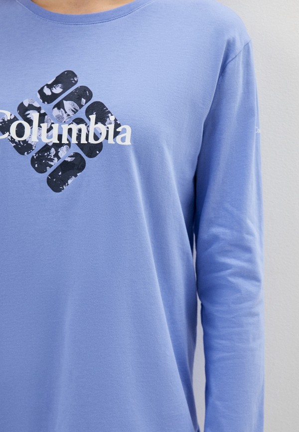 фото Лонгслив columbia