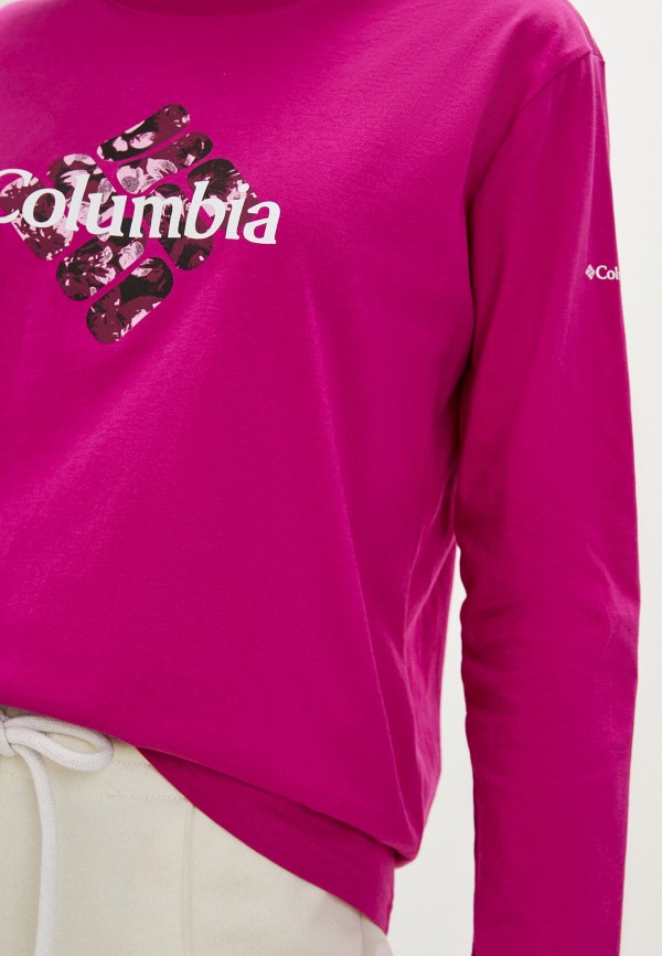 фото Лонгслив columbia