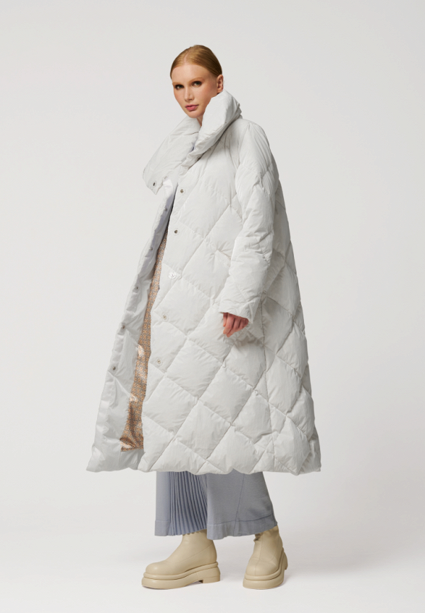 фото Пуховик mazari tradition