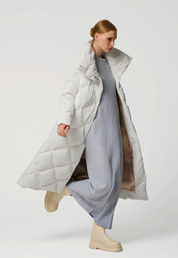 фото Пуховик mazari tradition