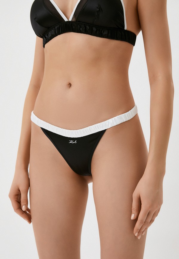 фото Трусы karl lagerfeld