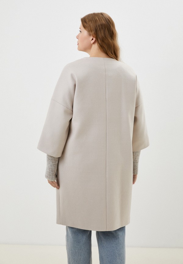 фото Пальто и снуд just beauty