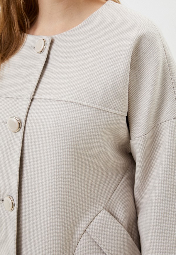 фото Пальто и снуд just beauty