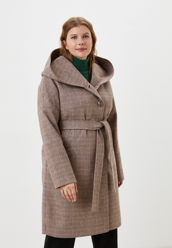 фото Пальто just beauty