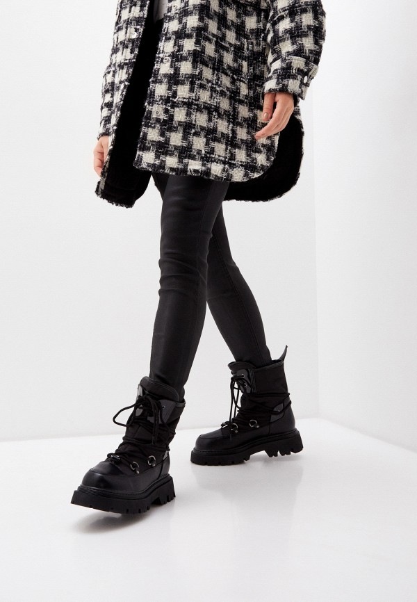 фото Ботинки араз