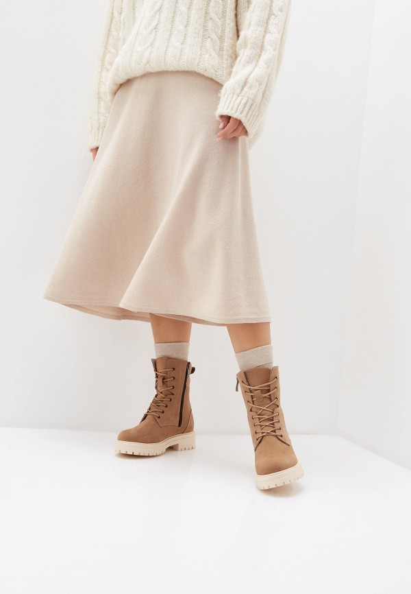 фото Ботинки respect