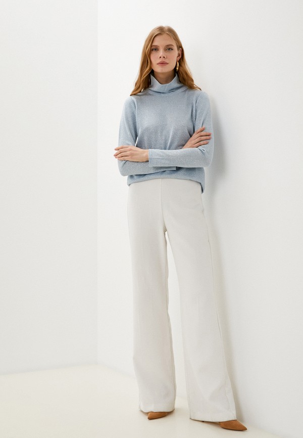 фото Водолазка vivawool