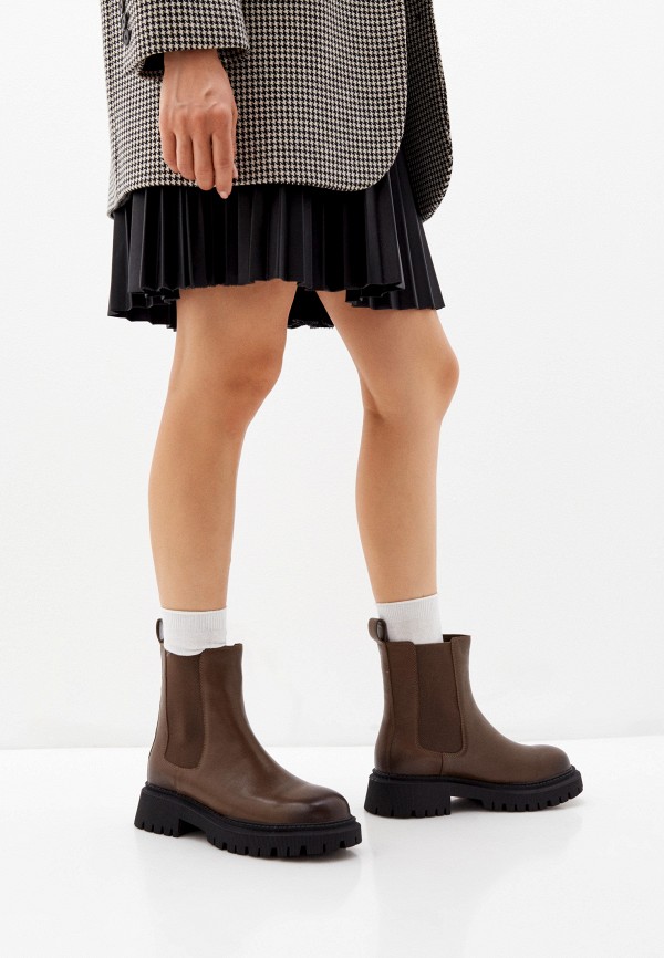 фото Ботинки tendance