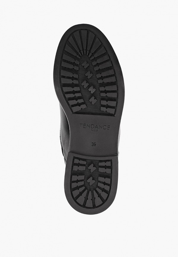 фото Ботинки tendance