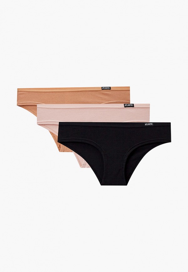 фото Трусы 3 шт. atlantic