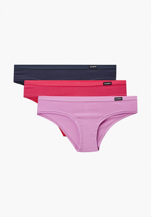 фото Трусы 3 шт. atlantic
