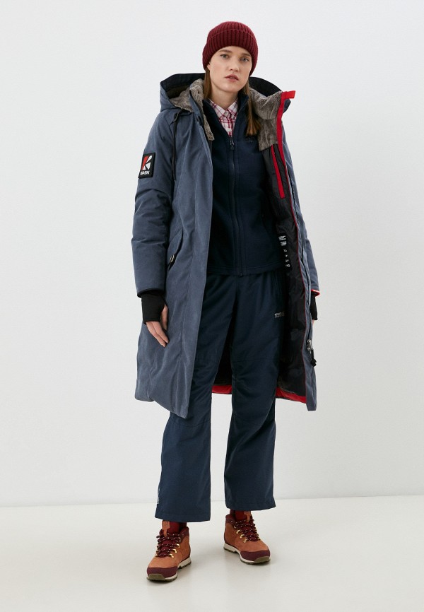 фото Пуховик bask