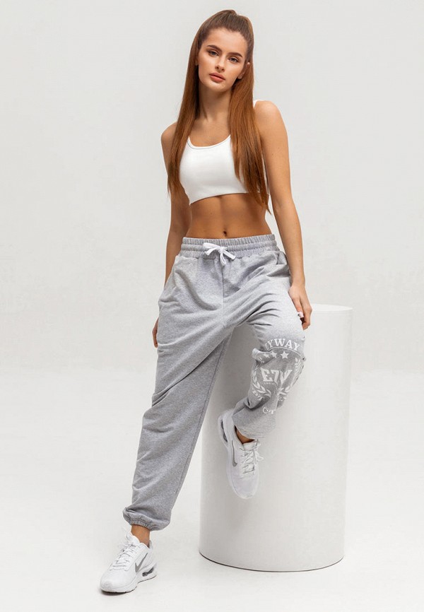 фото Брюки спортивные eazyway