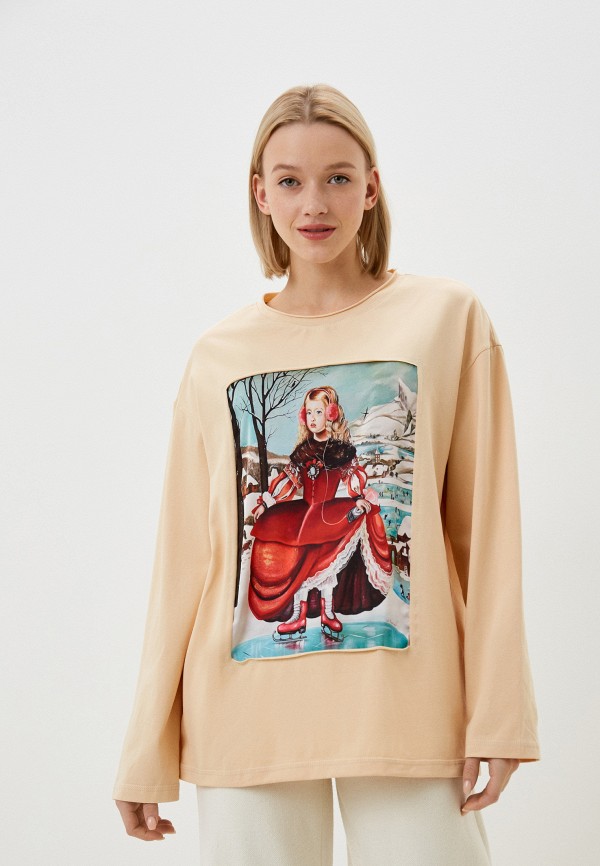 фото Лонгслив artograph