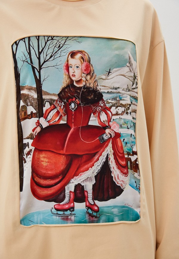 фото Лонгслив artograph