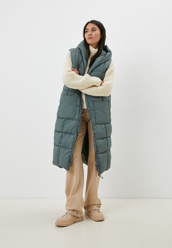 фото Жилет утепленный fadjo