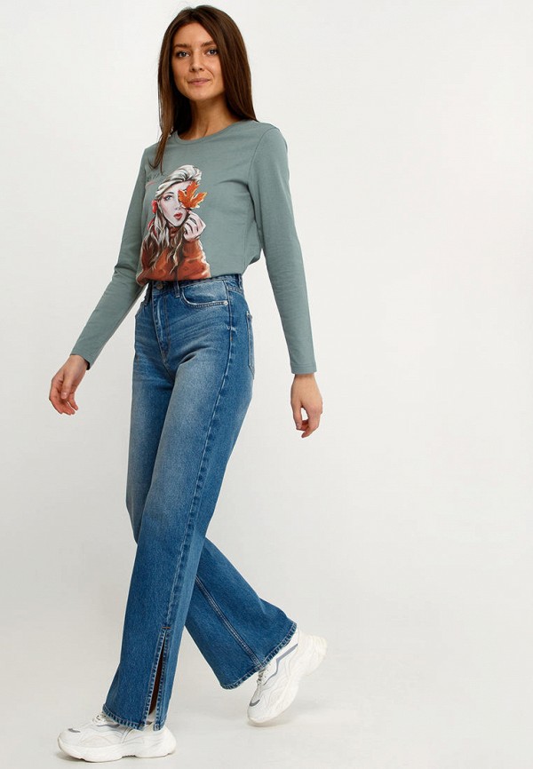 фото Лонгслив апрель