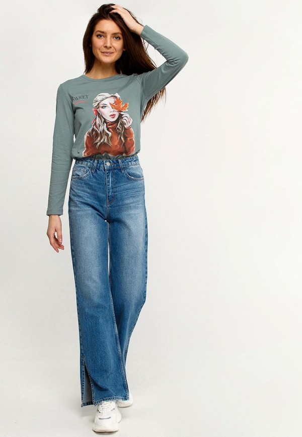 фото Лонгслив апрель