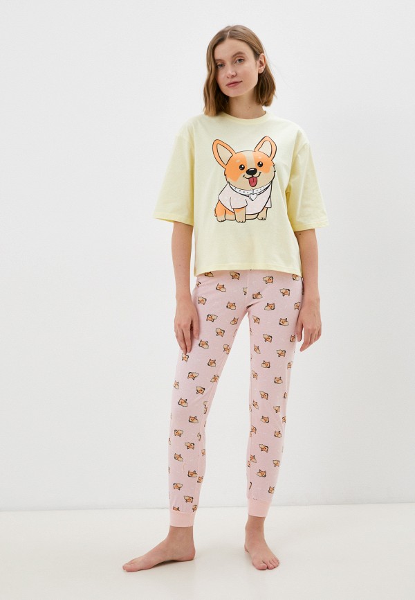 фото Брюки домашние gloria jeans