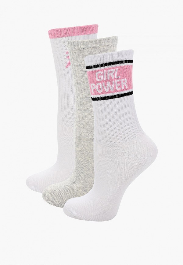 фото Носки 3 пары gloria jeans