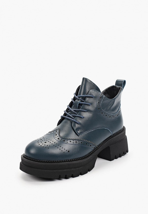 фото Ботинки abricot