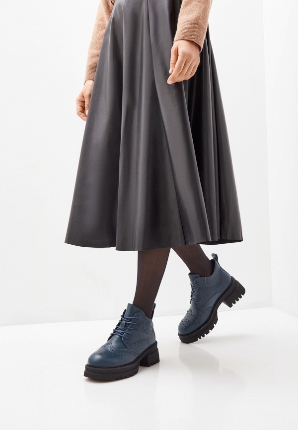 фото Ботинки abricot