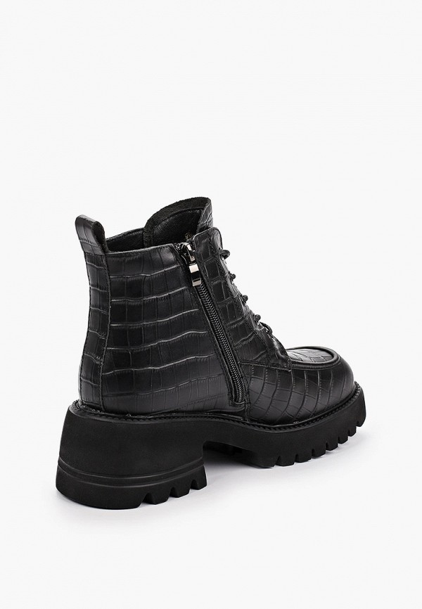 фото Ботинки abricot