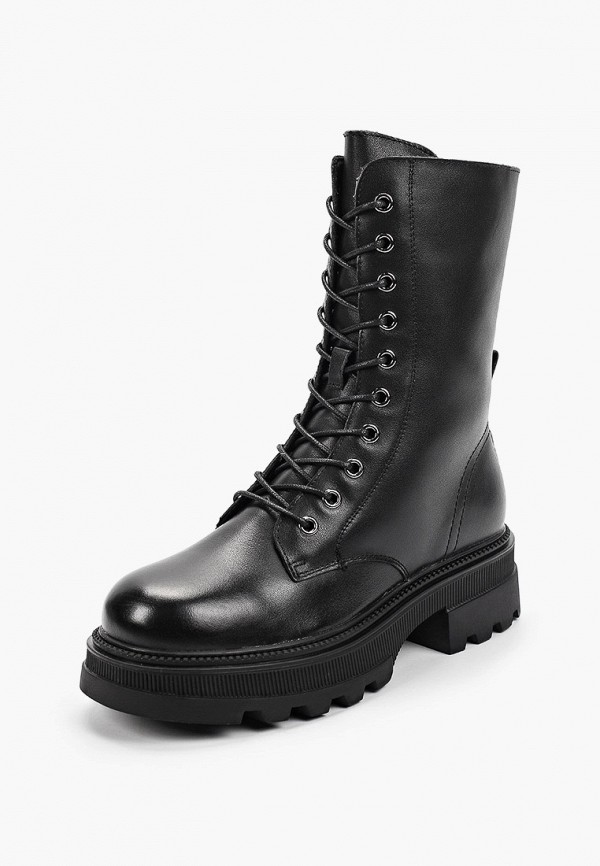 фото Ботинки abricot