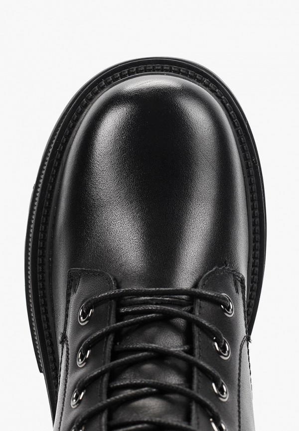 фото Ботинки abricot