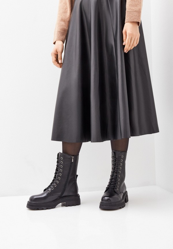 фото Ботинки abricot