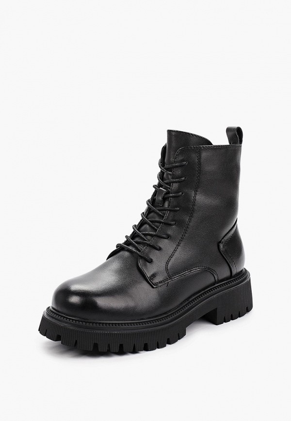 фото Ботинки abricot