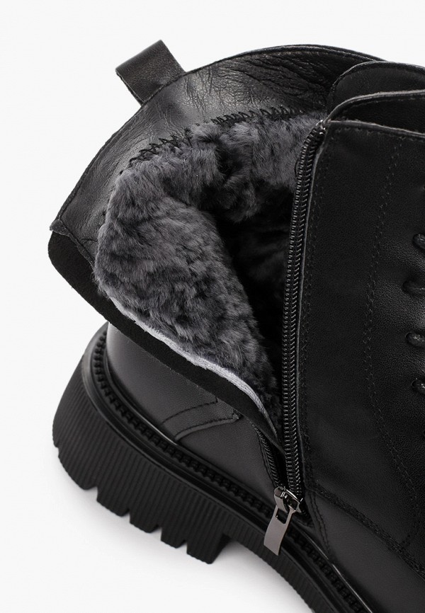 фото Ботинки abricot