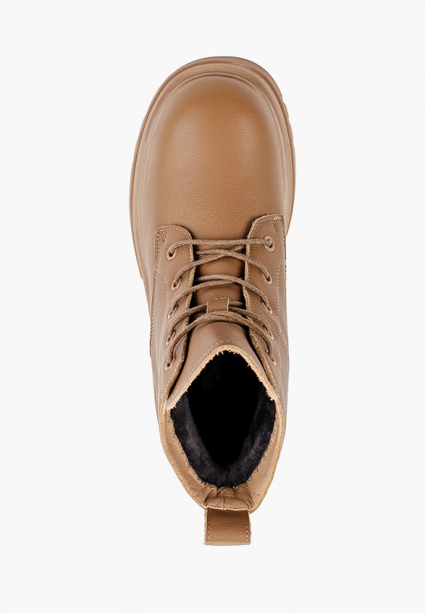 фото Ботинки abricot