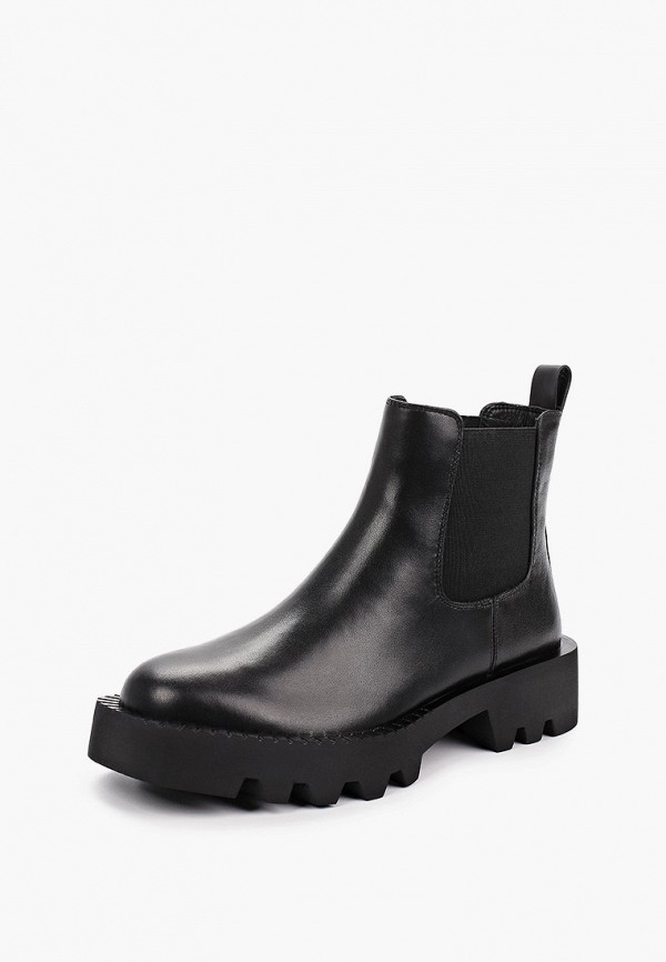 фото Ботинки abricot