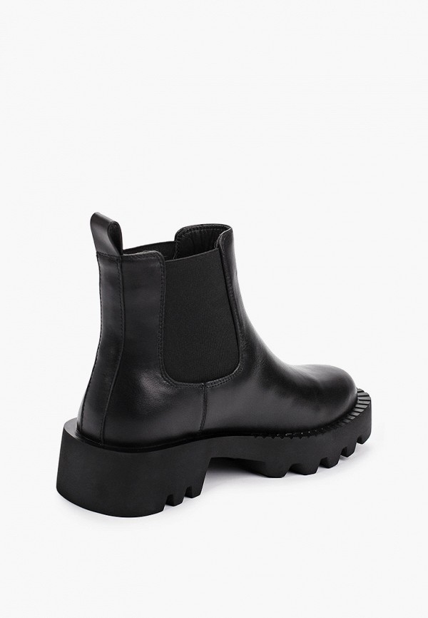 фото Ботинки abricot