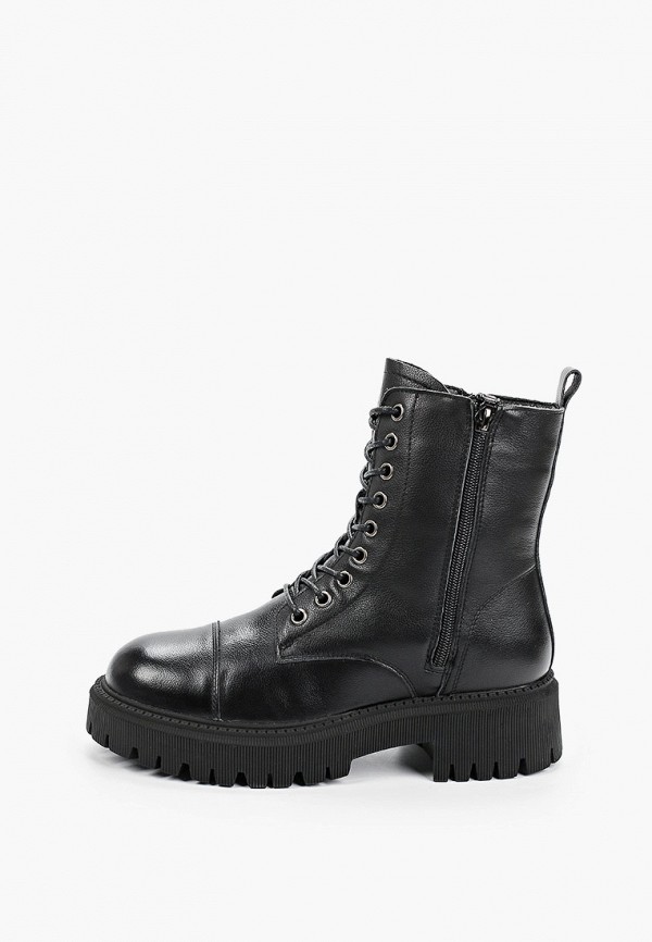 фото Ботинки abricot