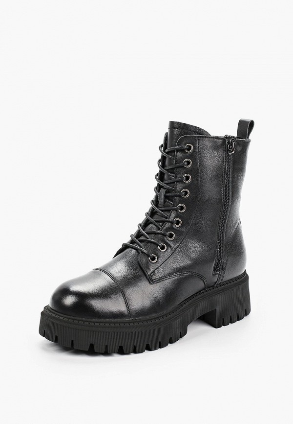 фото Ботинки abricot