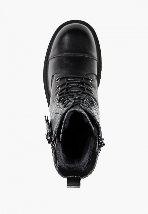 фото Ботинки abricot