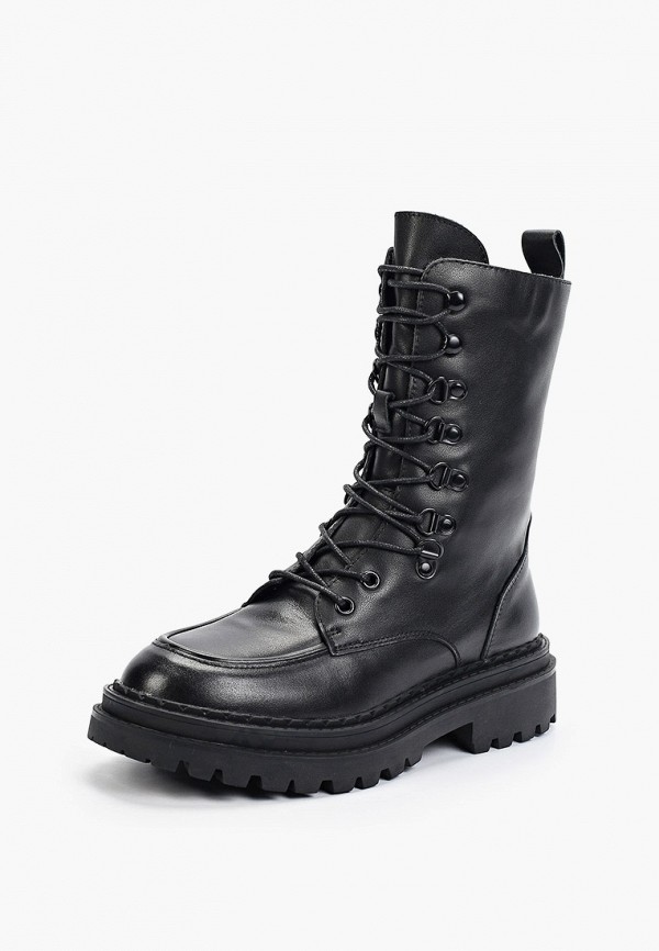 фото Ботинки abricot