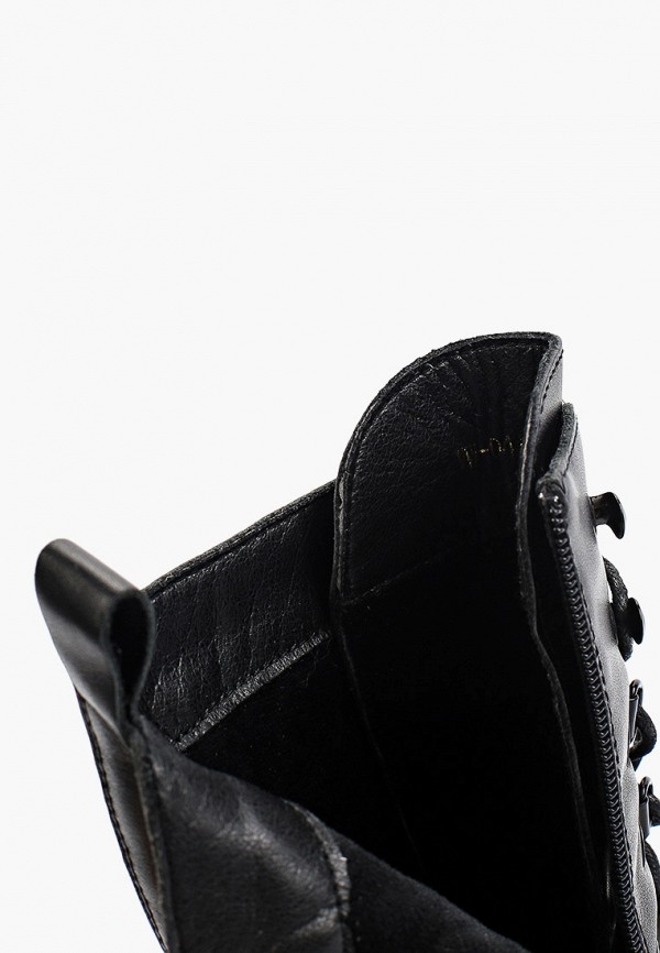 фото Ботинки abricot