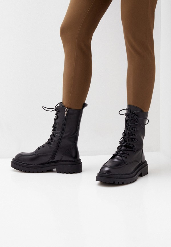 фото Ботинки abricot