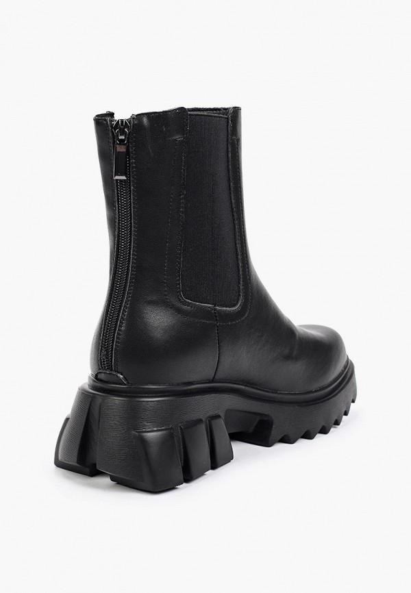 фото Ботинки abricot