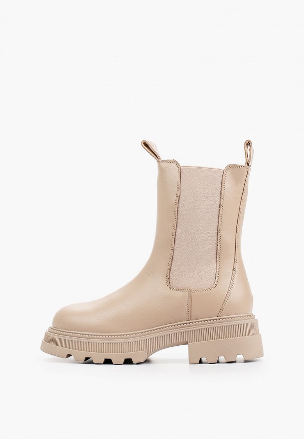 фото Ботинки abricot