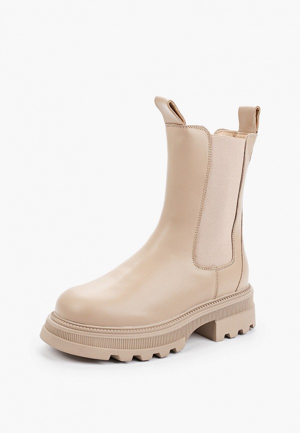 фото Ботинки abricot