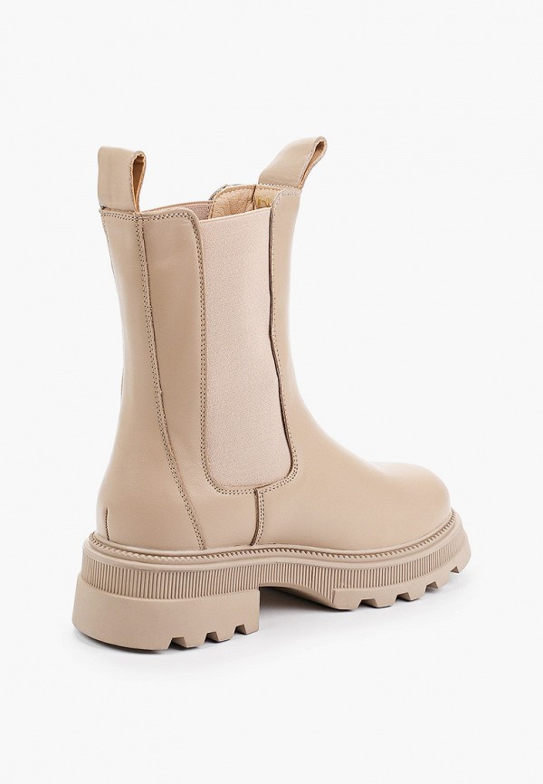 фото Ботинки abricot