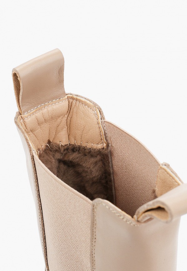 фото Ботинки abricot