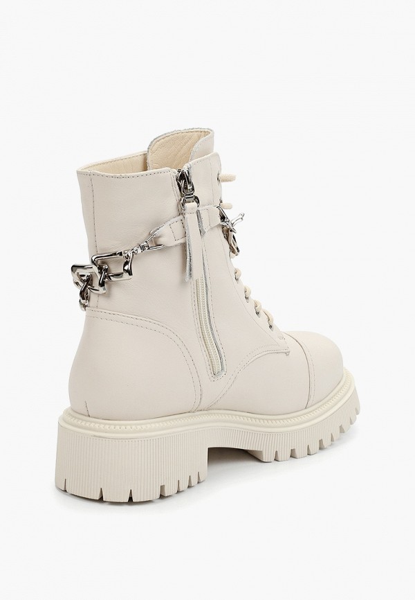 фото Ботинки abricot