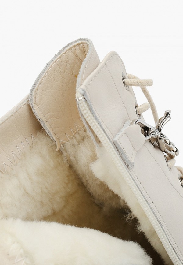 фото Ботинки abricot